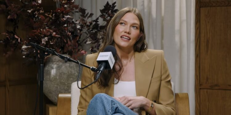 Karlie Kloss konačno progovorila o venčanju Taylor Swift i Travisa Kelcea: Jedna rečenica privukla pažnju fanova