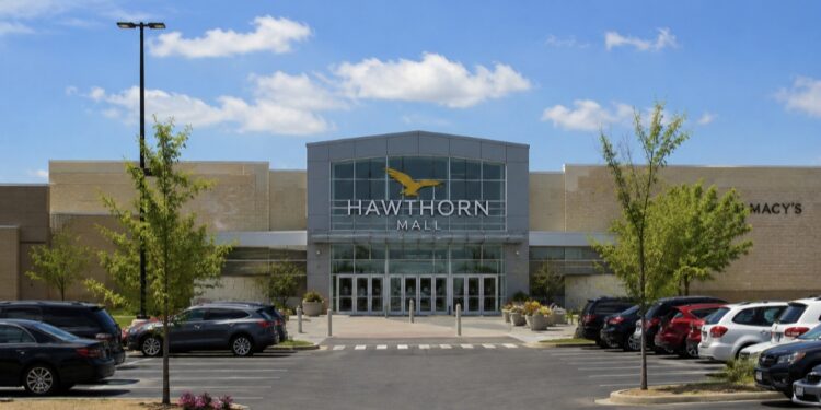 Tržni centar kakav pamtite više neće izgledati isto: Velika transformacija Hawthorn Mall-a