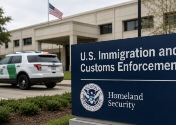 Indiana tužila Merrillville zbog sukoba oko ICE centra: Pravna bitka ulazi u novu fazu