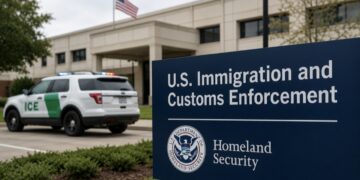 Indiana tužila Merrillville zbog sukoba oko ICE centra: Pravna bitka ulazi u novu fazu
