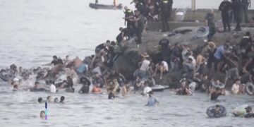 Kriza u Seuti odjeknula u SAD: Trumpovi saradnici i konzervativci kritikuju migracionu politiku Španije