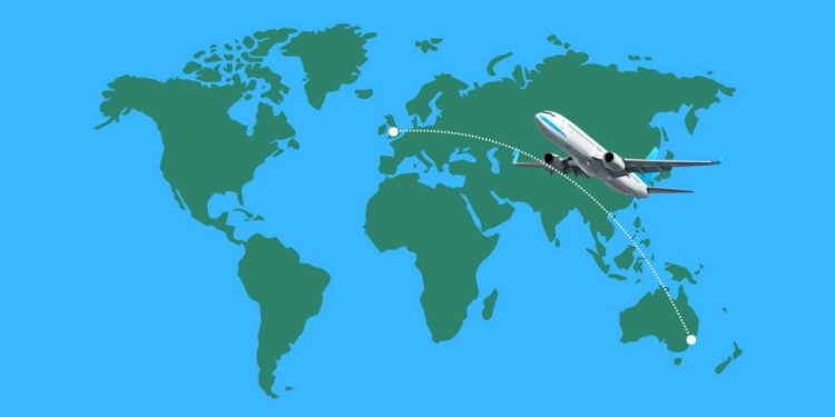 Nova era avijacije u Australiji: Od Sidneja do Londona u avionu skoro 22 sata