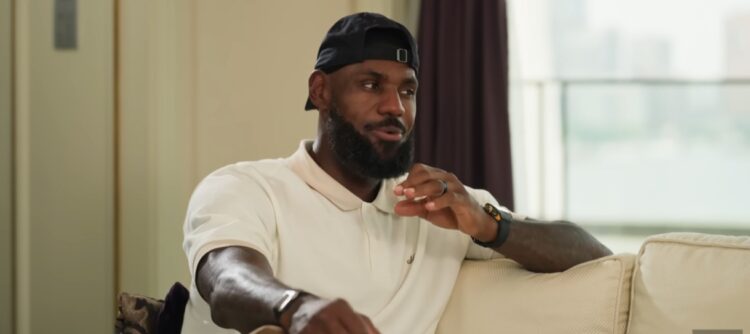LeBron James