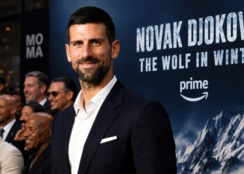 Novak Djokovic: The Wolf in Winter