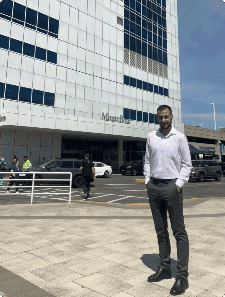 Montefiore Headache Center, Bronx, New York, 2026.