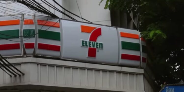 7-Eleven