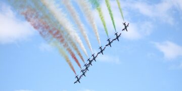 Spektakl iznad jezera Michigan: Sve što morate znati o Chicago Air and Water Show 2026