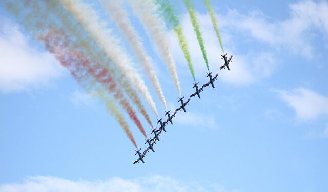 Spektakl iznad jezera Michigan: Sve što morate znati o Chicago Air and Water Show 2026