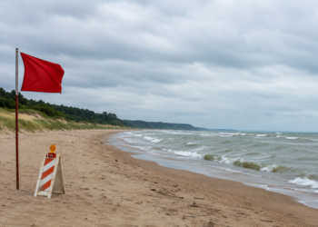Opasnost na popularnim plažama blizu Čikaga: Zbog E. coli kupanje se ne preporučuje