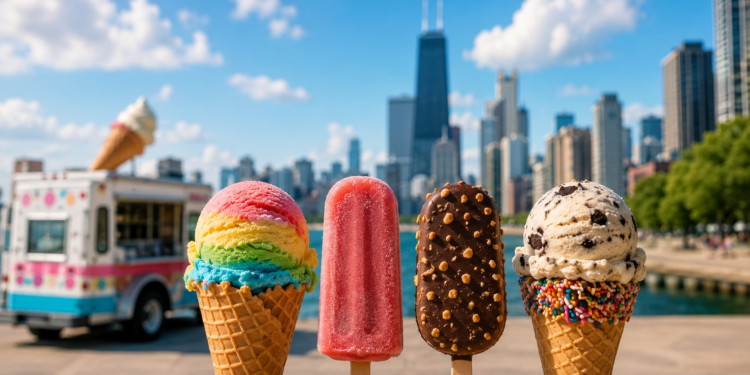 National Ice Cream Day