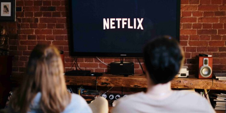 na Netflixu