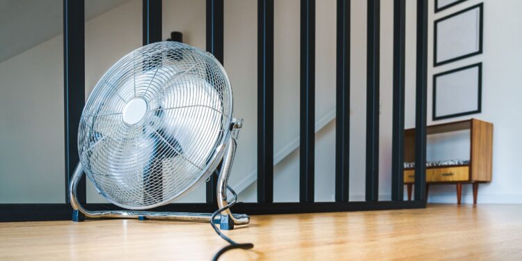 Stručnjaci upozoravaju: Ventilatore koristite samo do ove temperature, preko toga mogu biti opasni