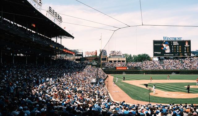 Chicago Cubs otkrili plan za 2027: Wrigley Field domaćin All-Star spektakla posle više od tri decenije
