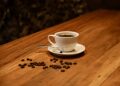 Cena kafe