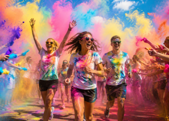 Color Vibe 5K