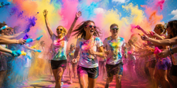 Color Vibe 5K
