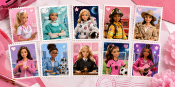 Barbie markice