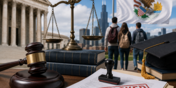 Illinois školarine nedokumentovani studenti