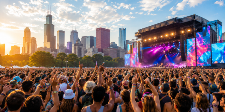 Lollapalooza