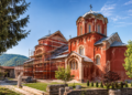 manastir zica
