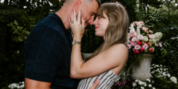 Taylor Swift i Travis Kelce