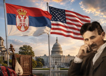 srpsko-američkog nasleđa