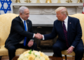 Trump i Netanyahu