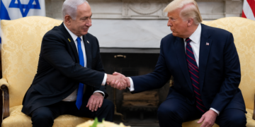 Trump i Netanyahu