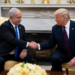 Trump i Netanyahu