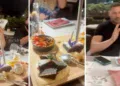 Karleuša i Duško jedno pored drugog: Isplivao snimak sa Jeleninog rođendana