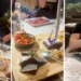 Karleuša i Duško jedno pored drugog: Isplivao snimak sa Jeleninog rođendana