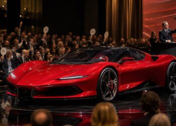 Ferrari
