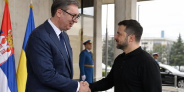 Istorijska poseta Beogradu: Vučić i Zelenski otvaraju tri važne teme za Srbiju i Ukrajinu