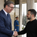 Istorijska poseta Beogradu: Vučić i Zelenski otvaraju tri važne teme za Srbiju i Ukrajinu