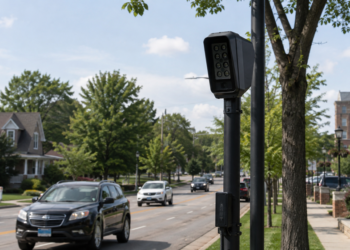 Flock kamere izazvale novu buru u Park Ridge-u: Građani pitaju ko prati njihove automobile