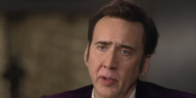 Netflix tužen za $105 miliona zbog krađe neobjavljenog filma sa Nicolas Cageom