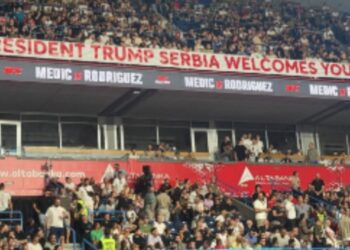 Poruka iz Beograda stigla do Bele kuće: Predsedniče Trump, Srbija vam želi dobrodošlicu