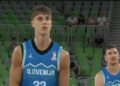 Slovenija ima novog Dončića: MVP Joksimović na Evrobasketu nastavio vrtogllavi uspon