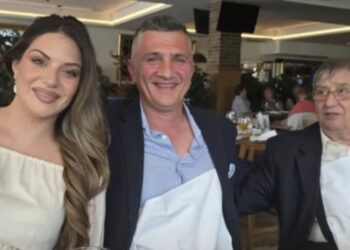 Porodila se ćerka Suzane Mančić: Pre nego što se udala za generala volela je milionera iz Amerike