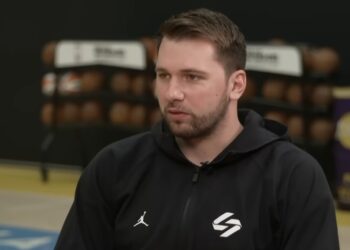 Dončić objavio lepe vesti: Uzeo odmor na koji nas nije navikao, sprema napad na titulu