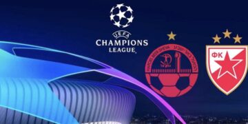 Zvezda poklekla u Mađarskoj, Hapoel ima gol prednosti pred revanš
