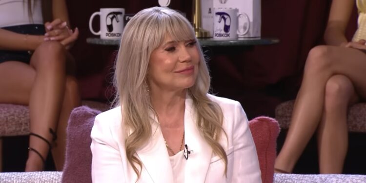 Suzana Jovanović priznala da je njena koleginica pokušala da joj uništi brak sa Sašom Popovićem