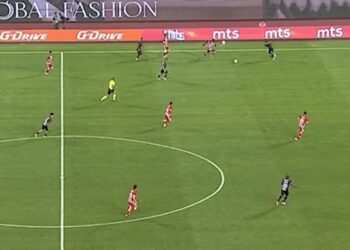 Zvezda neće igrati Ligu šampiona, Hapoel bez primljenog gola nastavio san