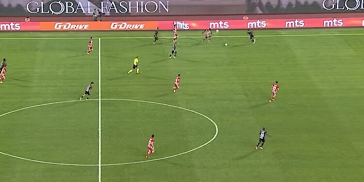 Zvezda neće igrati Ligu šampiona, Hapoel bez primljenog gola nastavio san