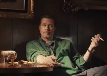 Brad Pitt priznao da ponovo pije: Punih 7 godina nije ni liznuo alkohol, a evo zašto se predomislio