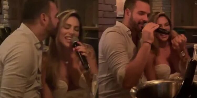 Prijin muž sa drugom ženom? Snimak Filipa Živojinovića izazvao buru na mrežama