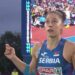Vilagoš bronzana u Birmingemu: Jedina medalja za Srbiju na Evropskom prvenstvu
