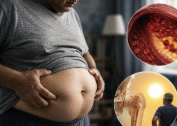 Gojaznost i nedostatak vitamina D su smrtonosna kombinacija