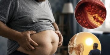 Gojaznost i nedostatak vitamina D su smrtonosna kombinacija