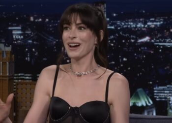 Od princeze do legende: Anne Hathaway dobila jedno od najvećih Diznijevih priznanja